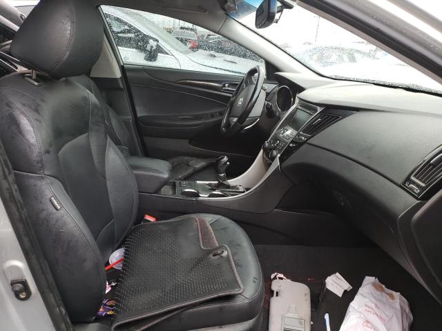 Photo 7 from auction – 2011 HYUNDAI SONATA SE with VIN 5NPEC4AB6BH177663