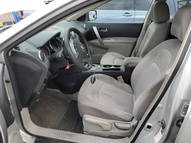 Photo 7 from auction – 2008 NISSAN ROGUE S with VIN JN8AS58V68W109975