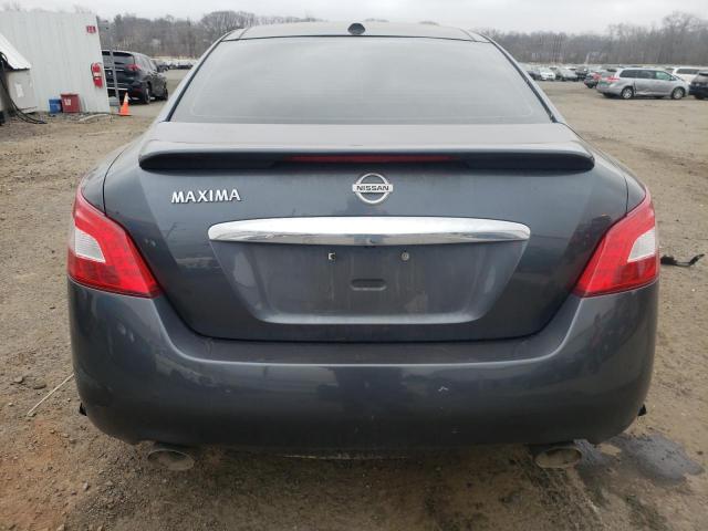 Photo 6 from auction – 2009 NISSAN MAXIMA S with VIN 1N4AA51E29C806478