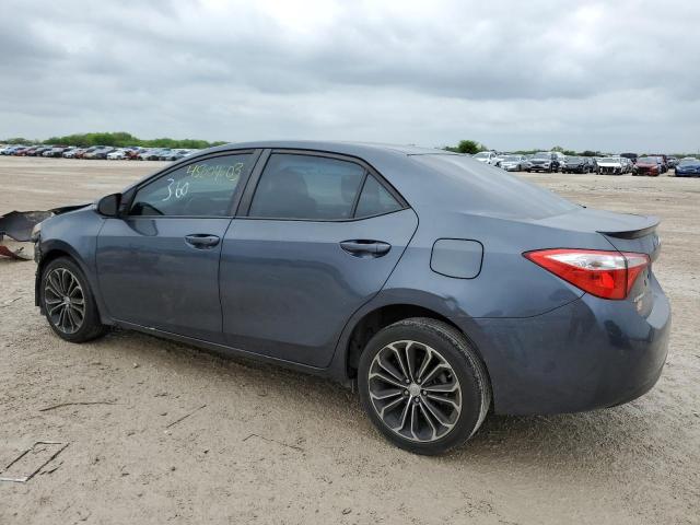 Photo 2 from auction – 2016 TOYOTA COROLLA L with VIN 5YFBURHE9GP505245