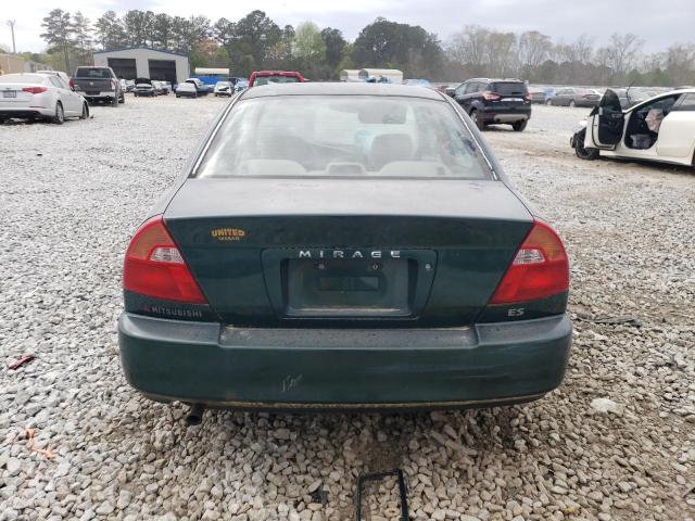 Photo 6 from auction – 2001 MITSUBISHI MIRAGE ES with VIN JA3AY26C91U012120