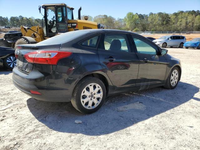 Photo 3 from auction – 2012 FORD FOCUS SE with VIN 1FAHP3F25CL414893
