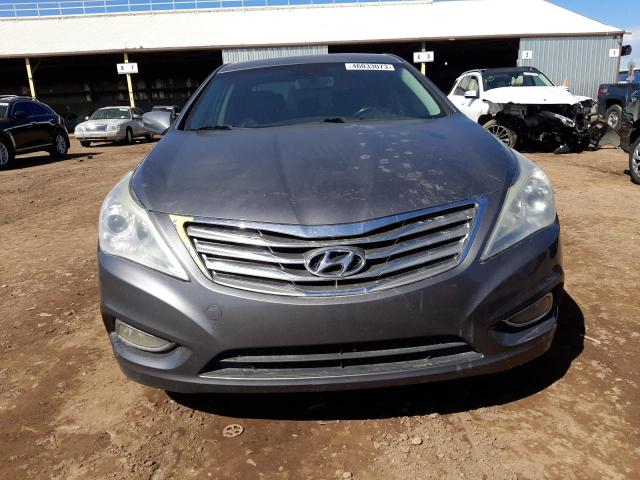 Photo 5 from auction – 2012 HYUNDAI AZERA GLS with VIN KMHFG4JG2CA185137