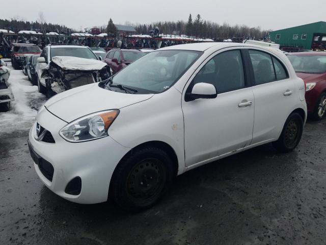 Photo 1 from auction – 2015 NISSAN MICRA with VIN 3N1CK3CP9FL248893