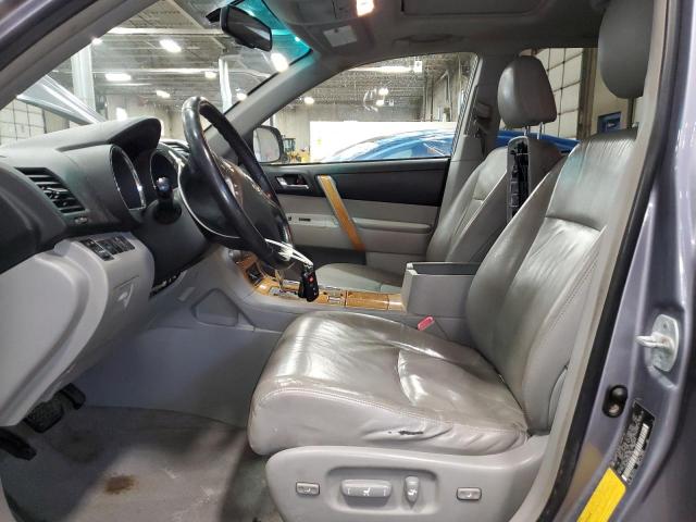 Photo 7 from auction – 2008 TOYOTA HIGHLANDER with VIN JTEEW44AX82017298