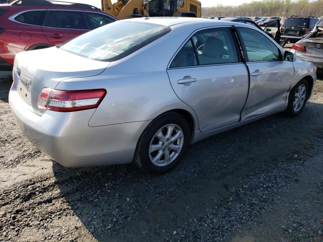 Photo 3 from auction – 2011 TOYOTA CAMRY LE/X with VIN 4T1BF3EK5BU155055