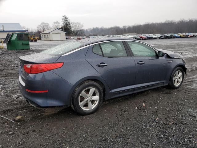 Photo 3 from auction – 2015 KIA OPTIMA LX with VIN KNAGM4A75F5576066