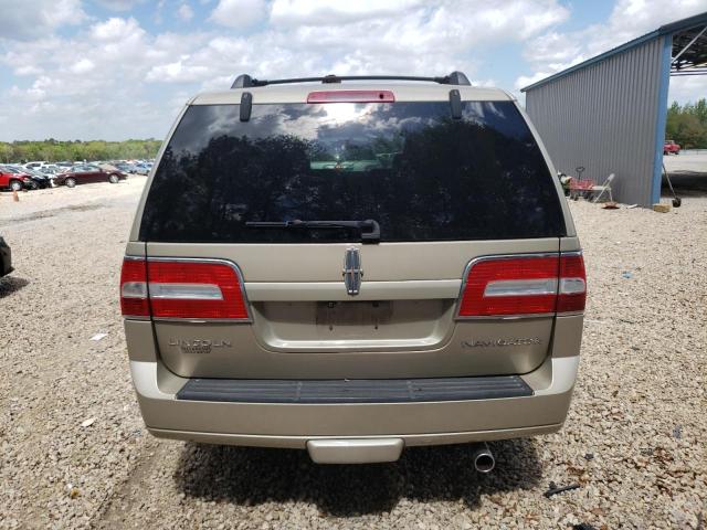 Photo 6 from auction – 2008 LINCOLN NAVIGATOR with VIN 5LMFU27558LJ06068