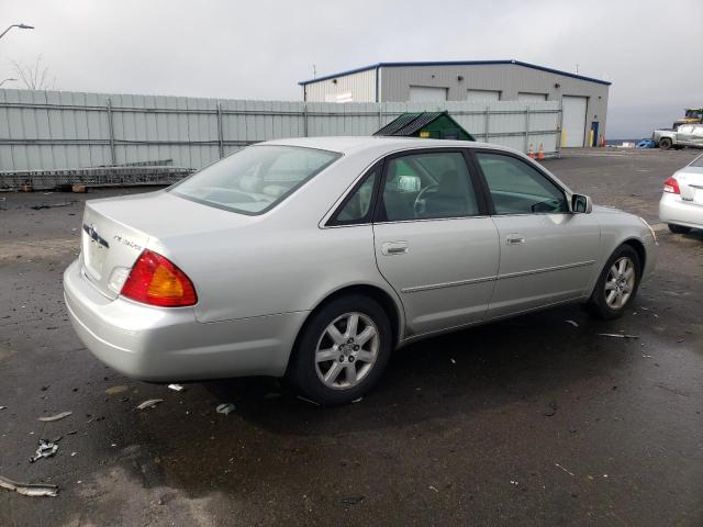 Photo 3 from auction – 2001 TOYOTA AVALON XL with VIN 4T1BF28B21U127833