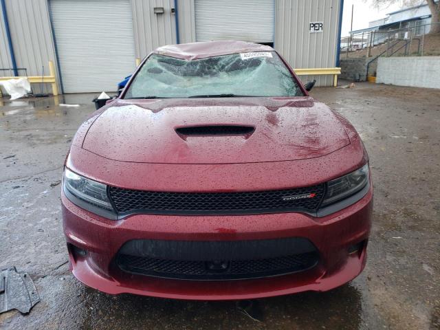 Photo 5 from auction – 2022 DODGE CHARGER R/ with VIN 2C3CDXCTXNH173791