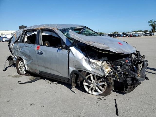 Photo 4 from auction – 2015 KIA SORENTO LX with VIN 5XYKT3A61FG602722