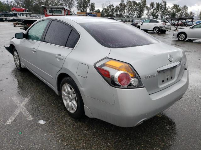 Photo 2 from auction – 2011 NISSAN ALTIMA BAS with VIN 1N4AL2AP8BN484840