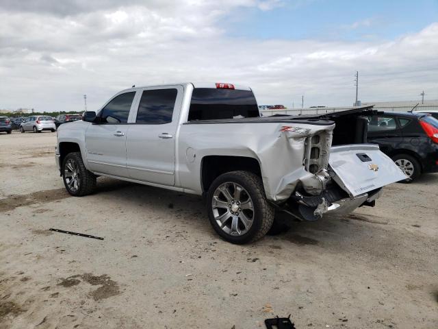 Photo 2 from auction – 2015 CHEVROLET SILVERADO with VIN 3GCUKREC0FG356455