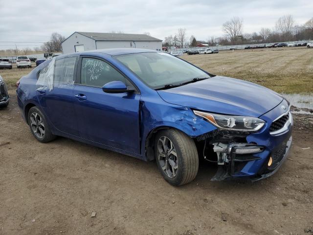 Photo 4 from auction – 2019 KIA FORTE FE with VIN 3KPF24AD6KE091735