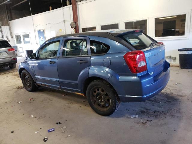 Photo 2 from auction – 2007 DODGE CALIBER SX with VIN 1B3HB48BX7D125571