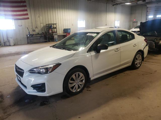 SUBARU IMPREZA 2018 with VIN 4S3GKAA63J3617457 - Photo from auction