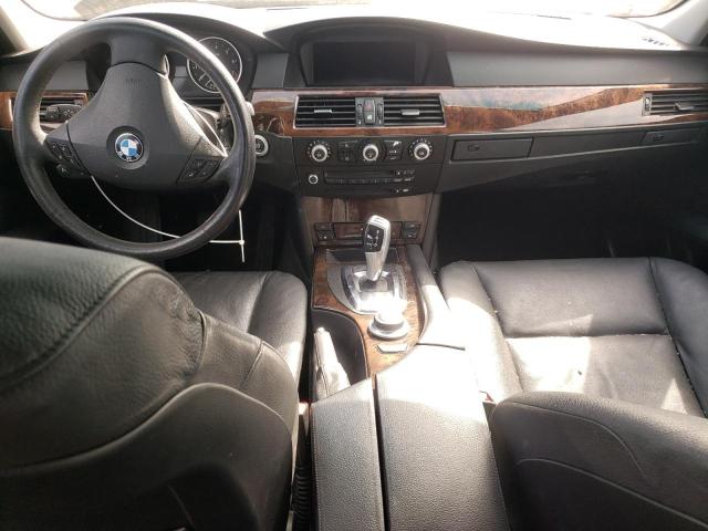 Photo 8 from auction – 2008 BMW 528 XI with VIN WBANV13528CZ54423
