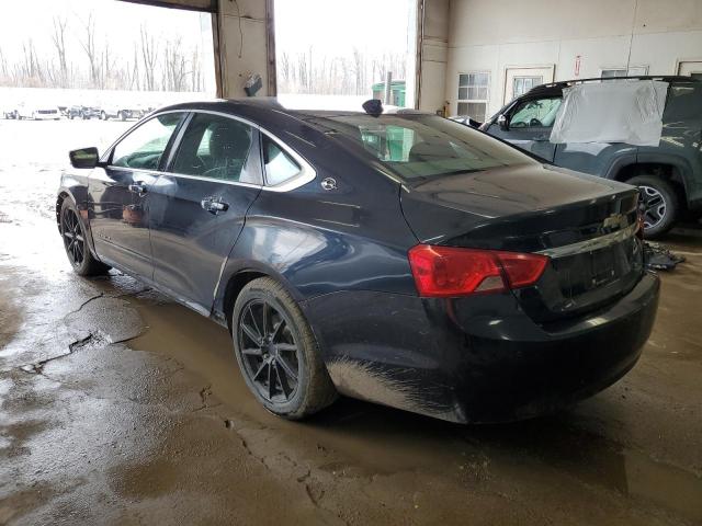 Photo 3 from auction – 2014 CHEVROLET IMPALA LT with VIN 2G1125S39E9152982