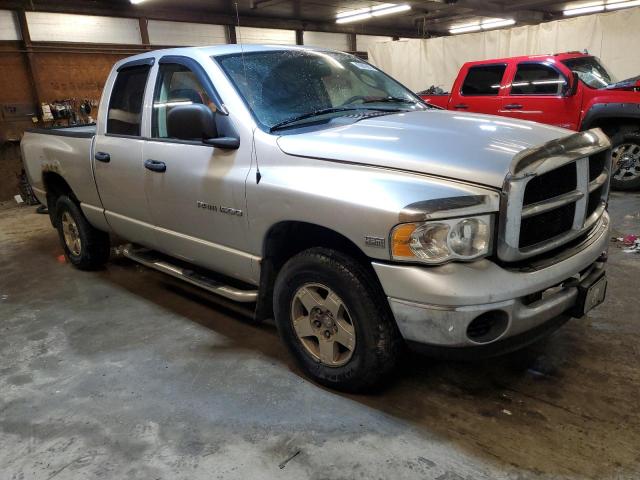 Photo 4 from auction – 2005 DODGE RAM 1500 S with VIN 1D7HU18D85J507532