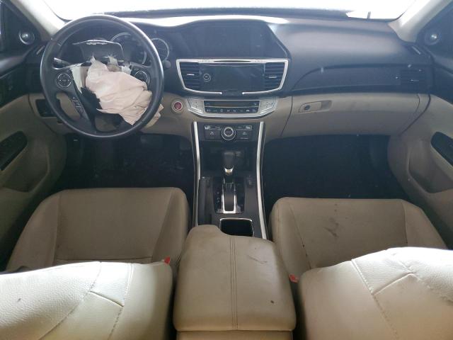 Photo 8 from auction – 2014 HONDA ACCORD EXL with VIN 1HGCR3F8XEA033267