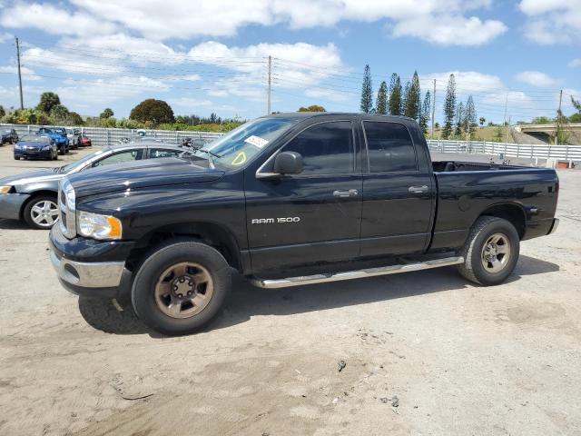 DODGE RAM 1500 S 2004 with VIN 1D7HA18N44J155288 - Photo from auction