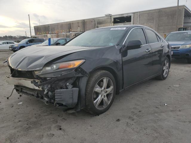 ACURA TSX 2012 with VIN JH4CU2F40CC016434 - Photo from auction