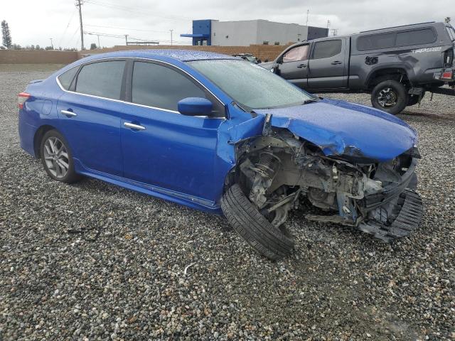 Photo 4 from auction – 2013 NISSAN SENTRA S with VIN 3N1AB7AP3DL646289