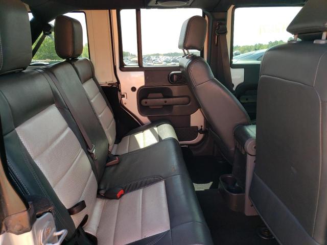 Photo 10 from auction – 2010 JEEP WRANGLER U with VIN 1J4HA3H11AL202953