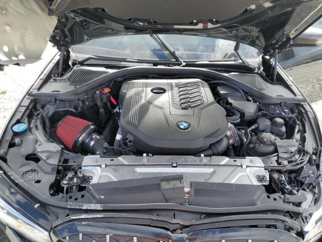 Photo 11 from auction – 2020 BMW M340I with VIN 3MW5U7J06L8B00922
