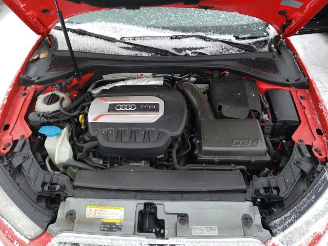 Photo 11 from auction – 2015 AUDI S3 PRESTIG with VIN WAUFFGFF9F1084266