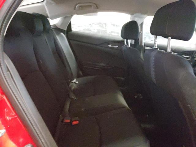 Photo 10 from auction – 2017 HONDA CIVIC LX with VIN 2HGFC2E57HH524076