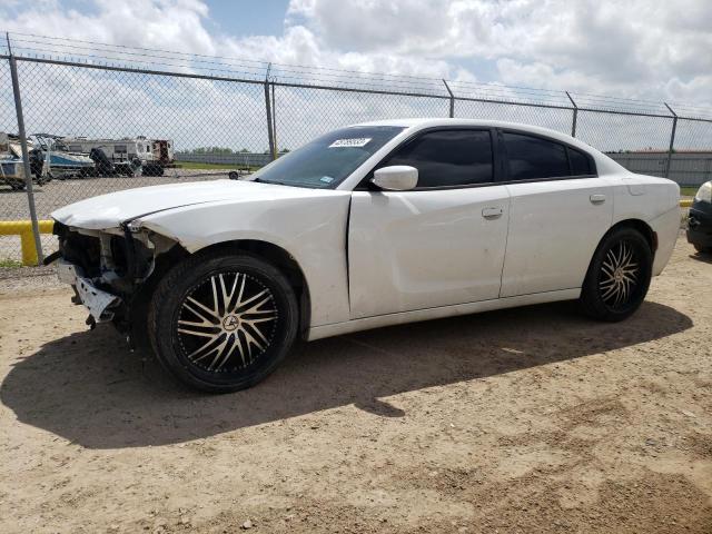 DODGE CHARGER SE 2015 with VIN 2C3CDXBG9FH726517 - Photo from auction