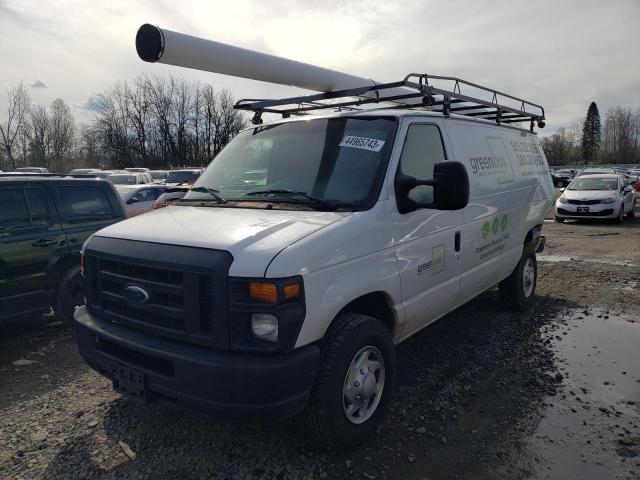 FORD ECONOLINE 2009 with VIN 1FTSE34L69DA17620 - Photo from auction