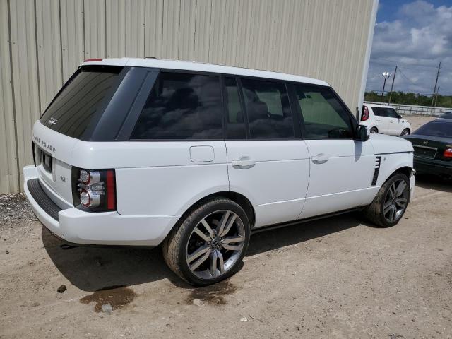 Photo 3 from auction – 2012 LAND ROVER RANGE ROVE with VIN SALME1D43CA376883