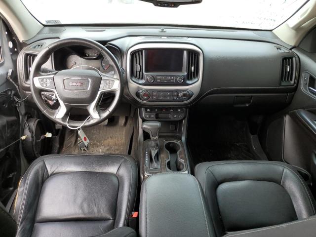 Photo 8 from auction – 2017 GMC CANYON SLT with VIN 1GTP6DE18H1145427