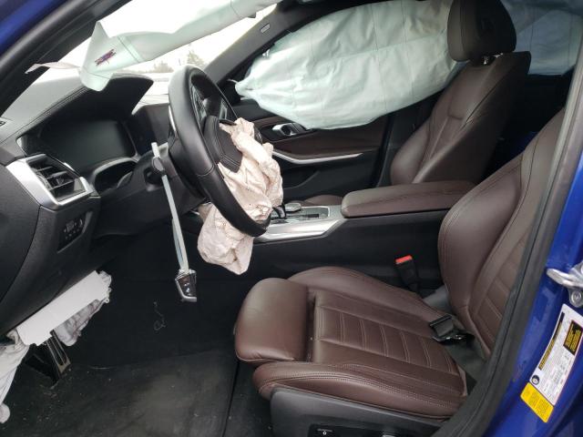 Photo 7 from auction – 2020 BMW M340I with VIN WBA5U7C06LFH91814
