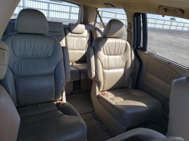 Photo 11 from auction – 2007 HONDA ODYSSEY EX with VIN 5FNRL38717B405149