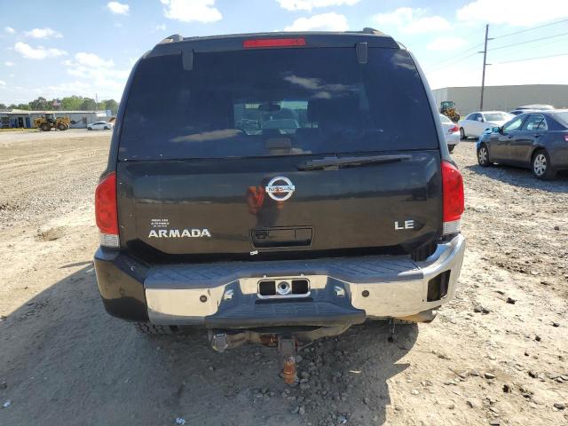 Photo 6 from auction – 2005 NISSAN ARMADA SE with VIN 5N1AA08A15N739852