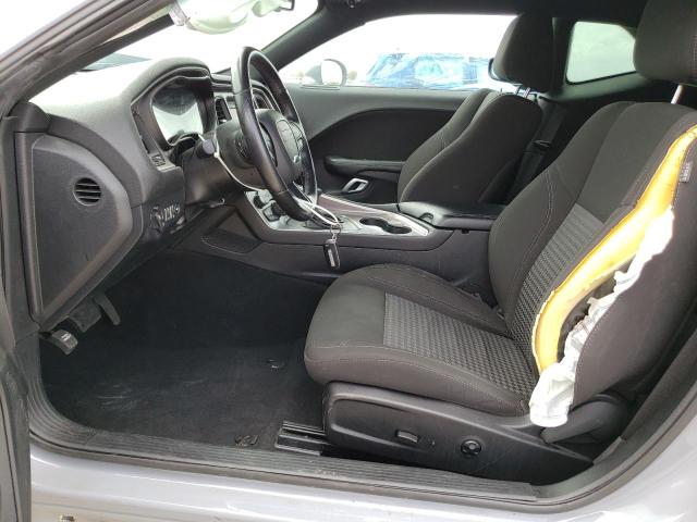 Photo 7 from auction – 2021 DODGE CHALLENGER with VIN 2C3CDZAG1MH560357