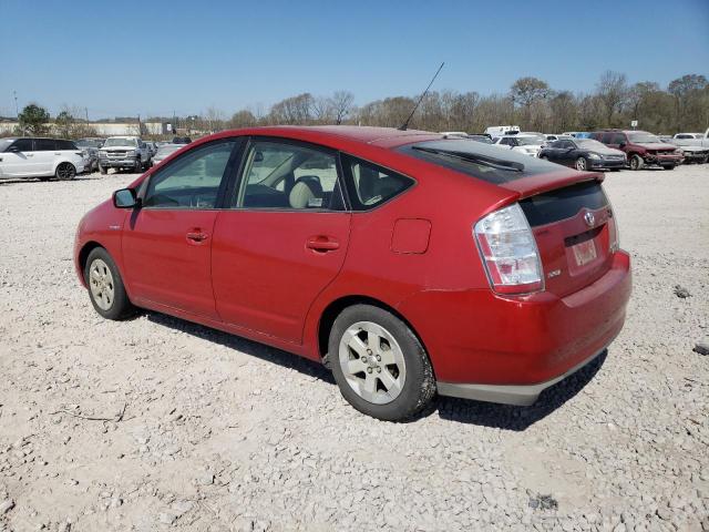 Photo 2 from auction – 2008 TOYOTA PRIUS with VIN JTDKB20U587702691
