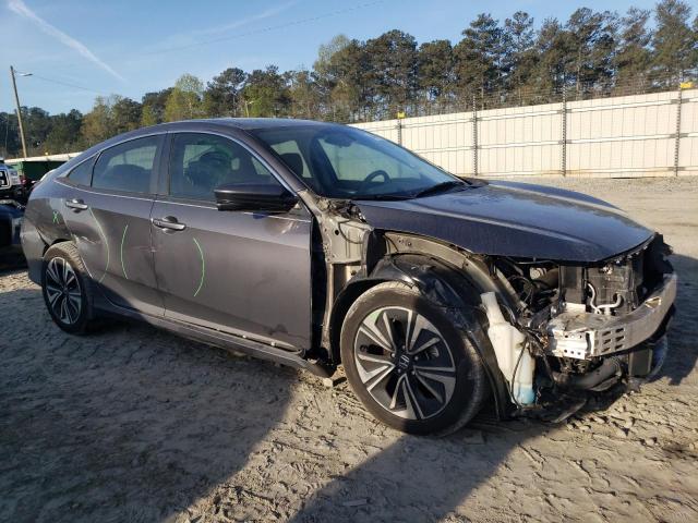 Photo 4 from auction – 2016 HONDA CIVIC EX with VIN 19XFC1F38GE013833