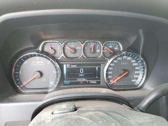 Photo 9 from auction – 2018 CHEVROLET silverado with VIN 3GCUKREC2JG607615