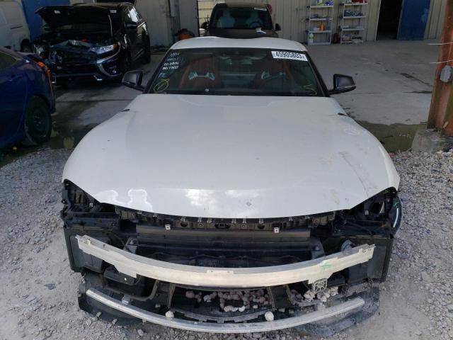 Photo 5 from auction – 2022 TOYOTA SUPRA BASE with VIN WZ1DB0C01NW049821
