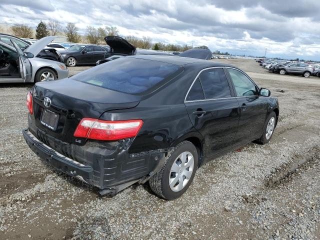 Photo 3 from auction – 2009 TOYOTA CAMRY BASE with VIN 4T1BE46K19U406655