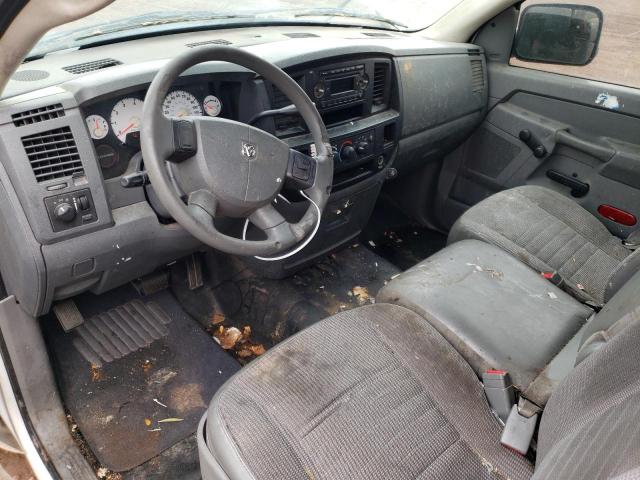 Photo 8 from auction – 2008 DODGE RAM 1500 S with VIN 1D7HA16N08J116934
