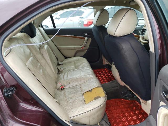 Photo 10 from auction – 2011 LINCOLN MKZ with VIN 3LNHL2GC9BR760304