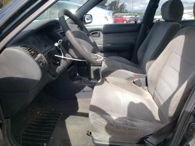 Photo 7 from auction – 1996 TOYOTA COROLLA DX with VIN 1NXBB02E7TZ460762