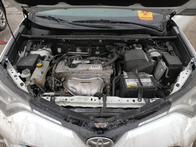Photo 12 from auction – 2016 TOYOTA RAV4 LE with VIN 2T3BFREV0GW474312