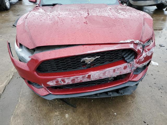 Photo 11 from auction – 2016 FORD MUSTANG with VIN 1FA6P8TH7G5261151
