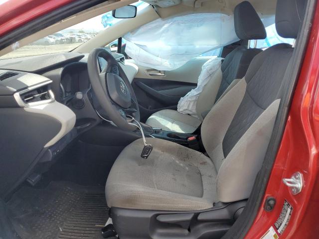 Photo 7 from auction – 2020 TOYOTA COROLLA LE with VIN JTDEPRAE9LJ110835